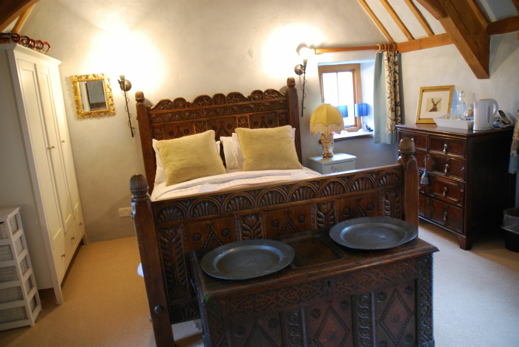Meadow Cottage Guest House Chew Magna Esterno foto