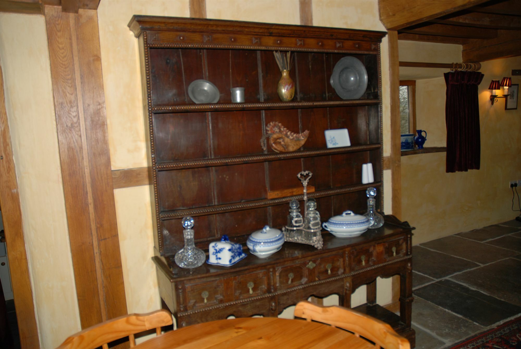 Meadow Cottage Guest House Chew Magna Esterno foto
