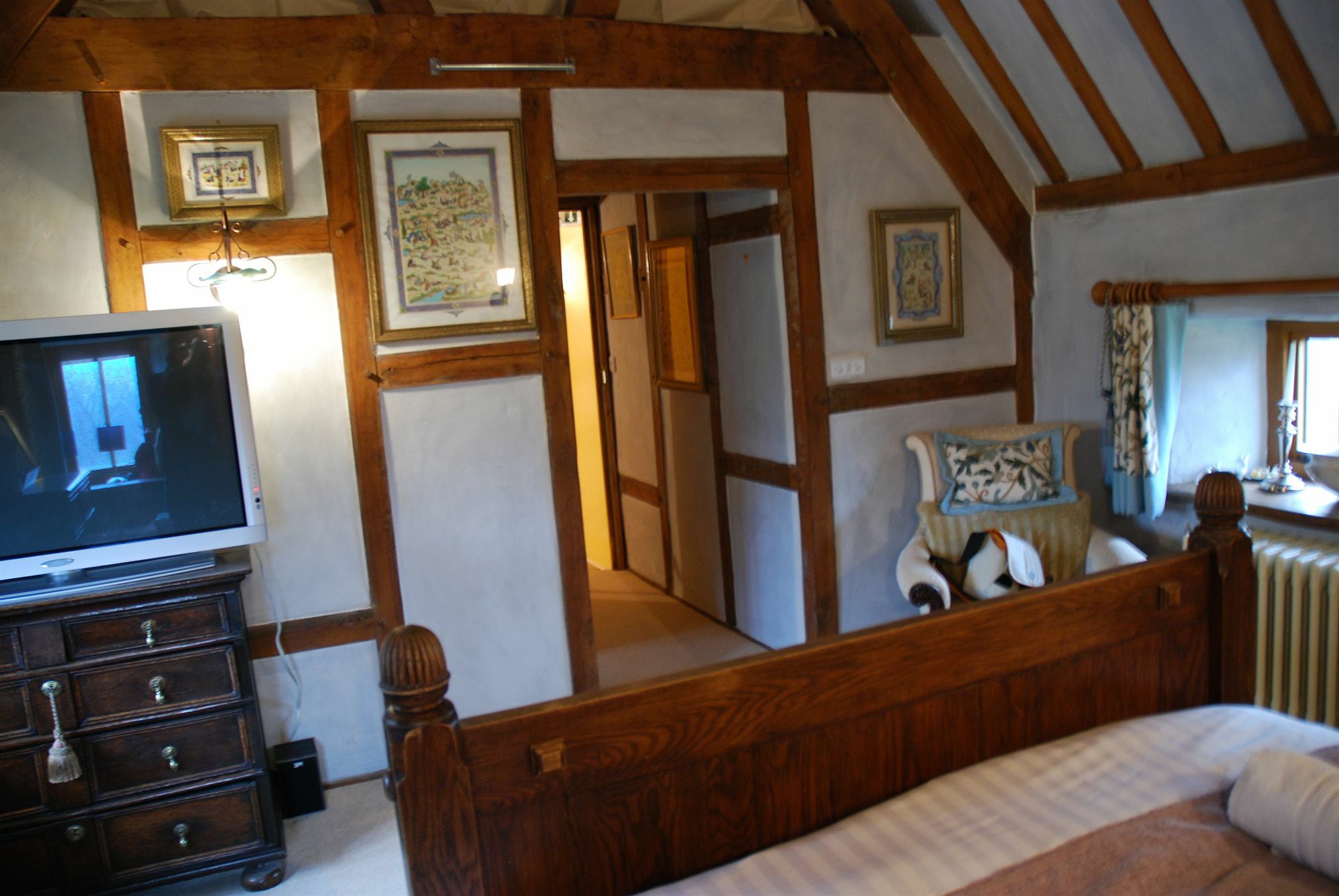 Meadow Cottage Guest House Chew Magna Esterno foto
