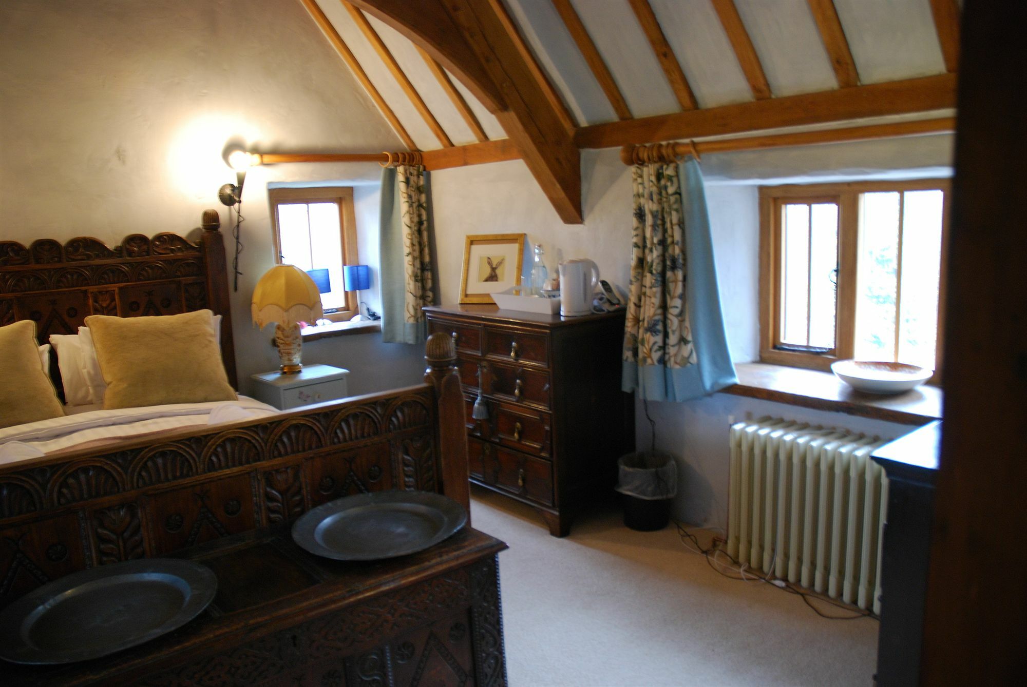Meadow Cottage Guest House Chew Magna Esterno foto