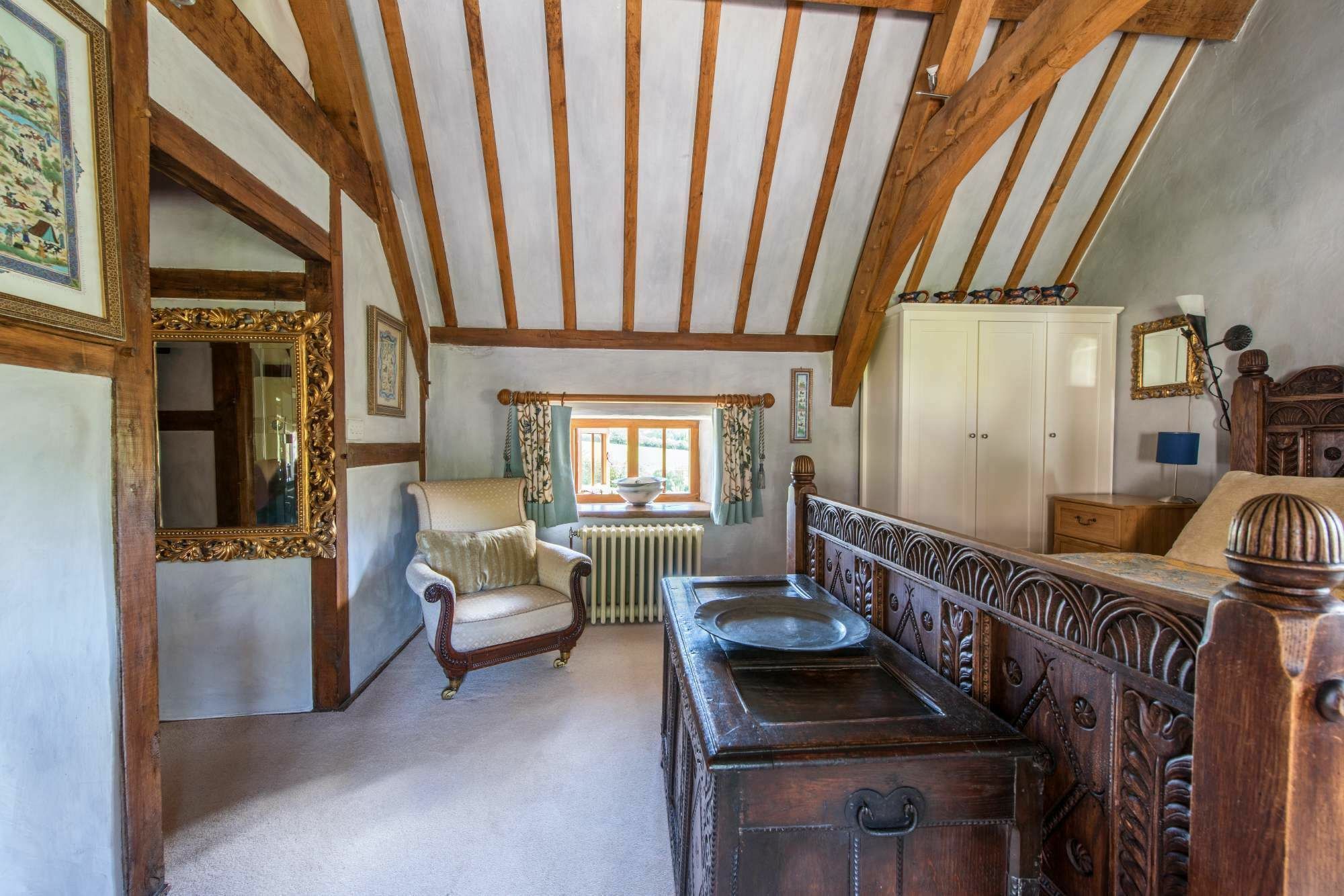 Meadow Cottage Guest House Chew Magna Esterno foto