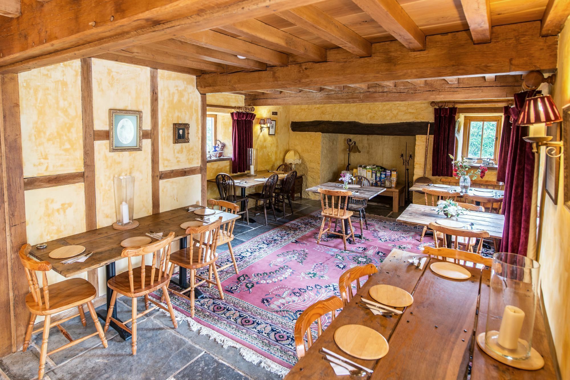 Meadow Cottage Guest House Chew Magna Esterno foto