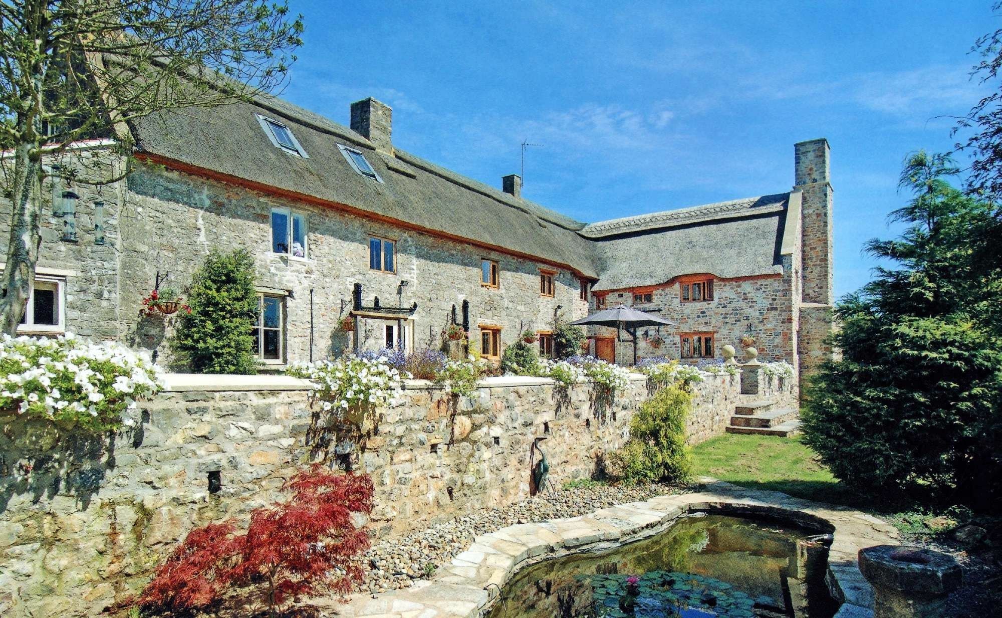 Meadow Cottage Guest House Chew Magna Esterno foto