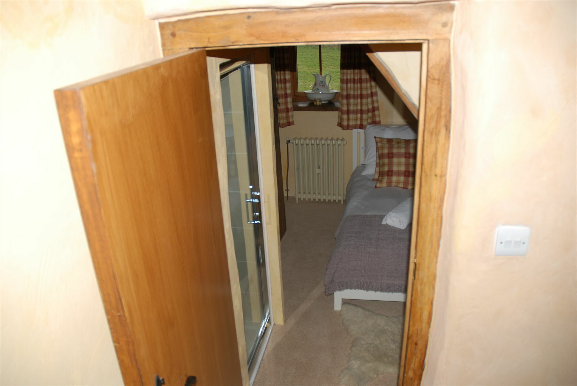 Meadow Cottage Guest House Chew Magna Esterno foto