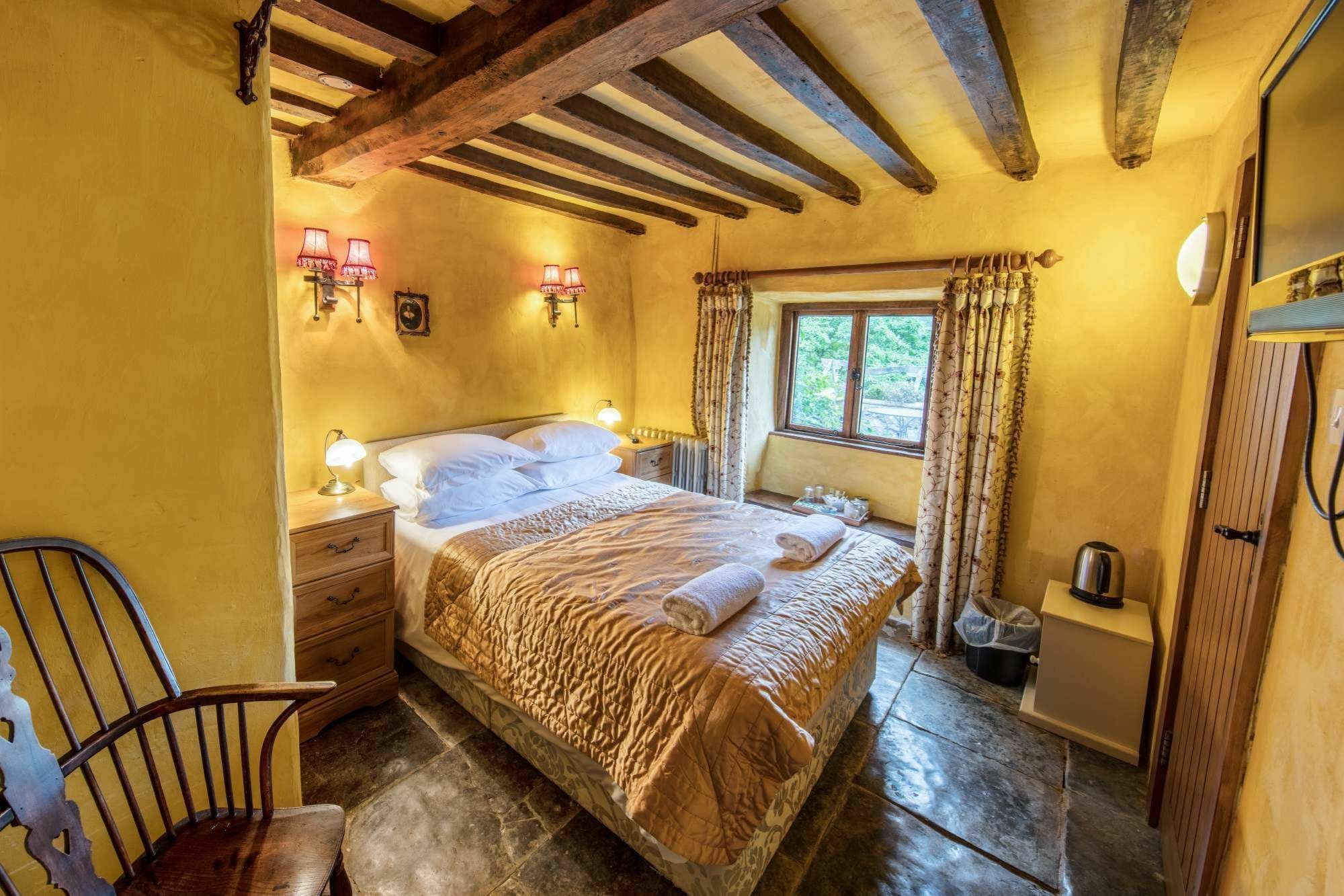 Meadow Cottage Guest House Chew Magna Esterno foto