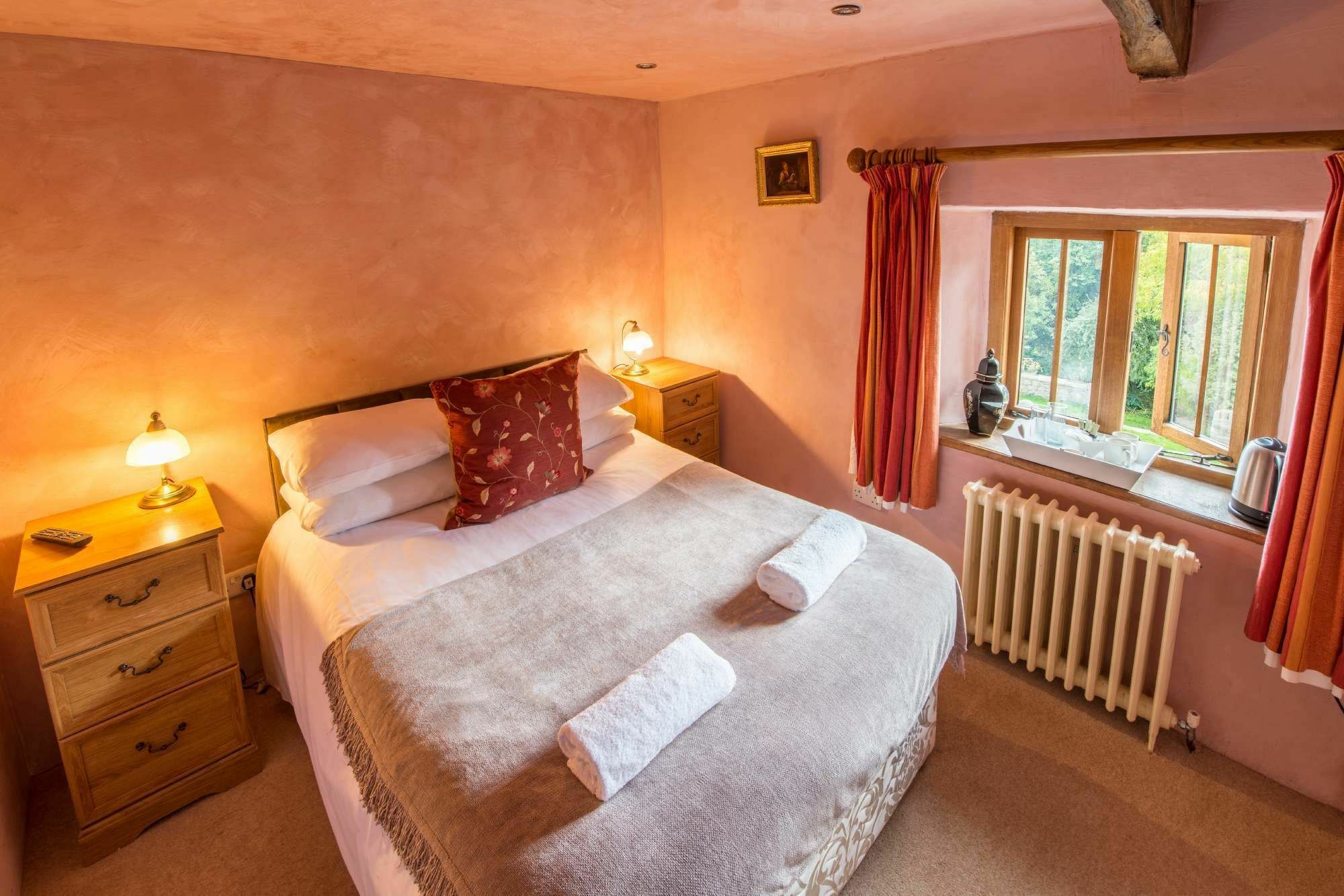 Meadow Cottage Guest House Chew Magna Esterno foto
