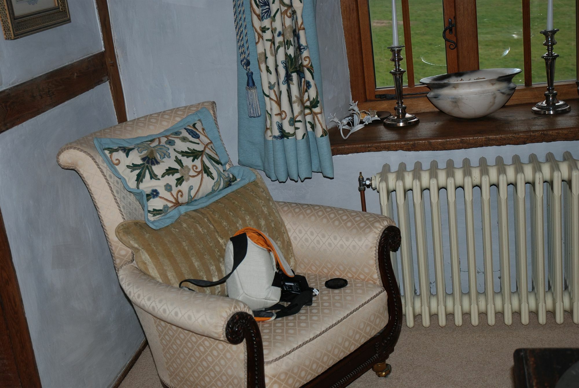 Meadow Cottage Guest House Chew Magna Esterno foto