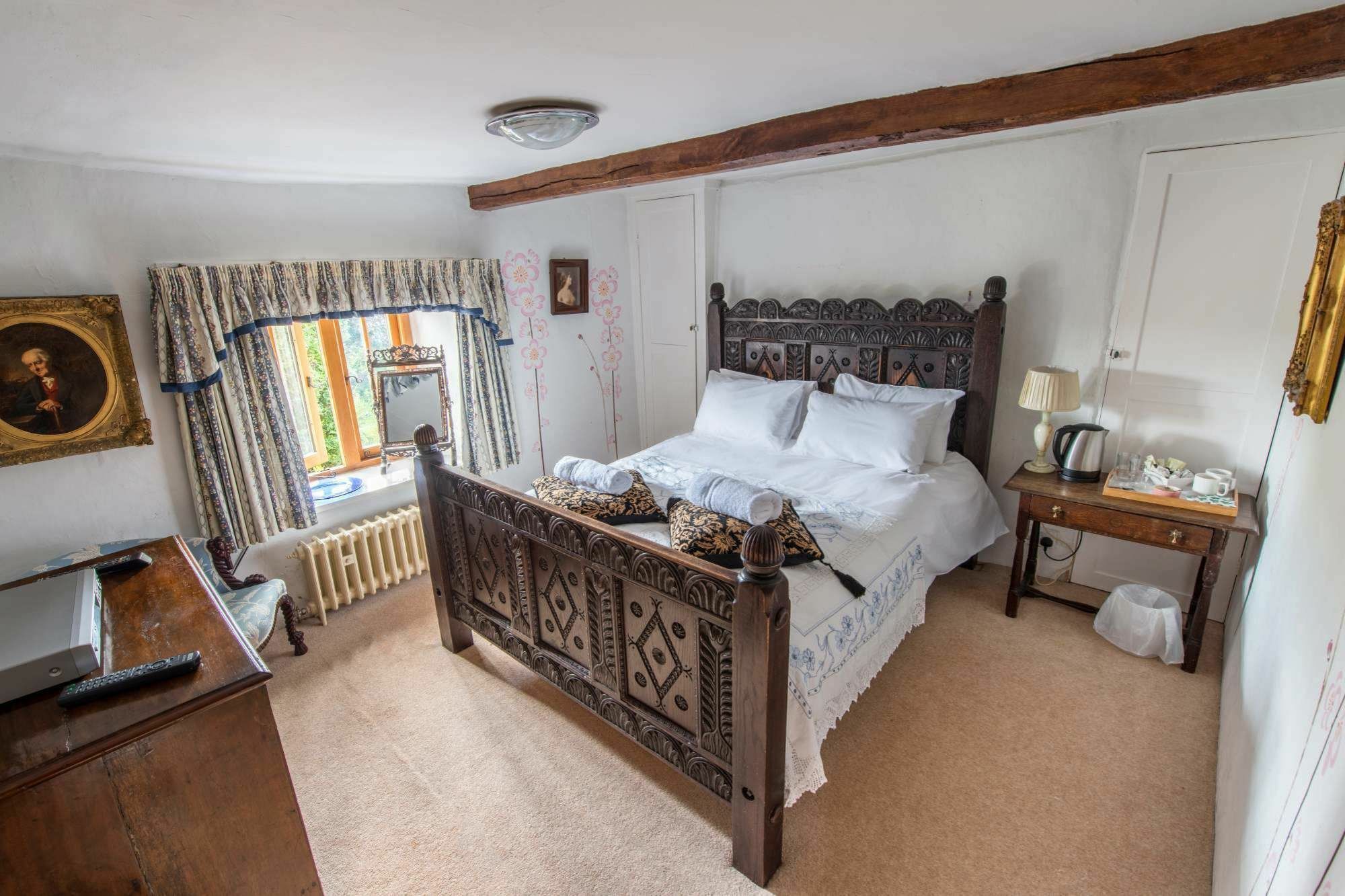 Meadow Cottage Guest House Chew Magna Esterno foto
