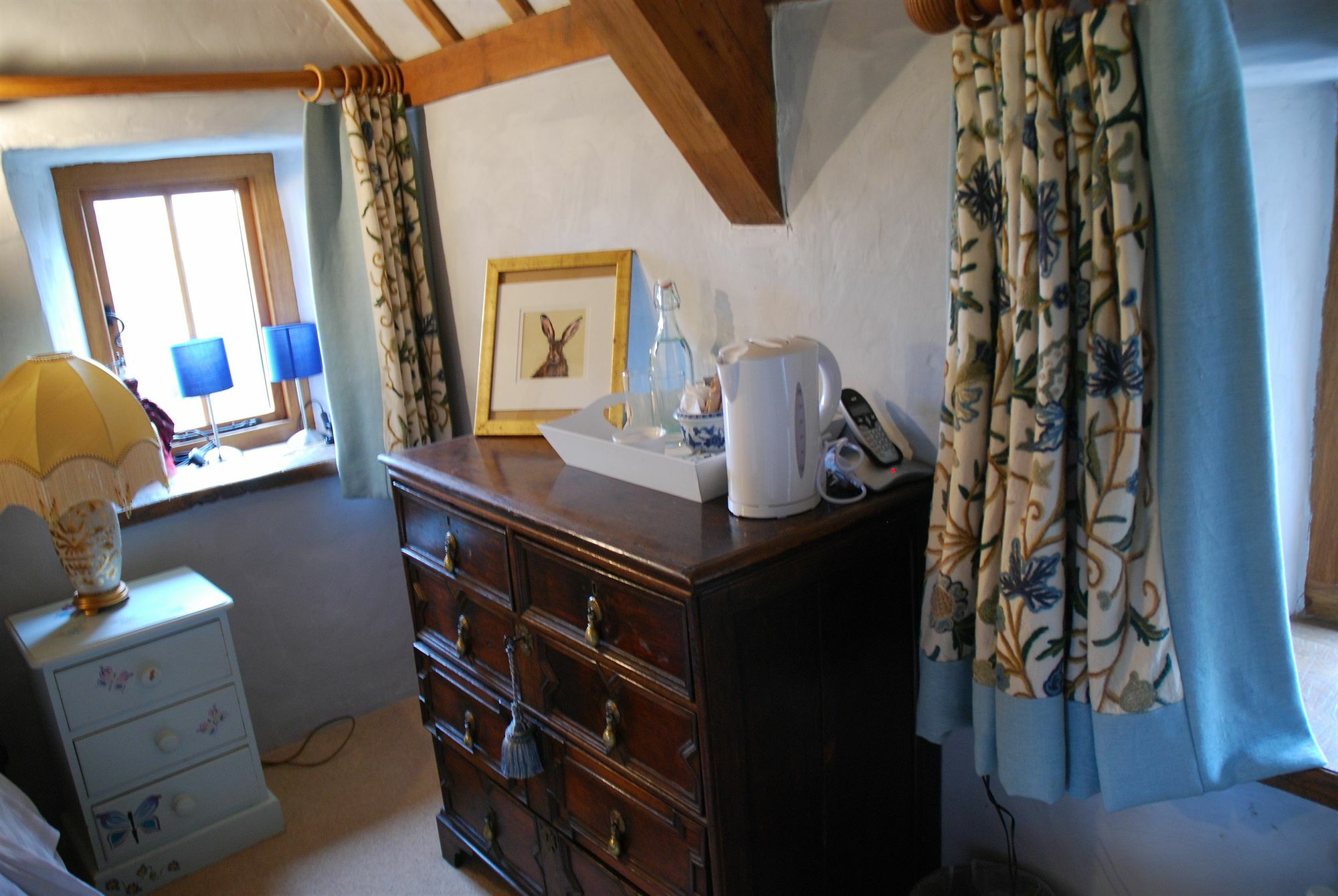 Meadow Cottage Guest House Chew Magna Esterno foto