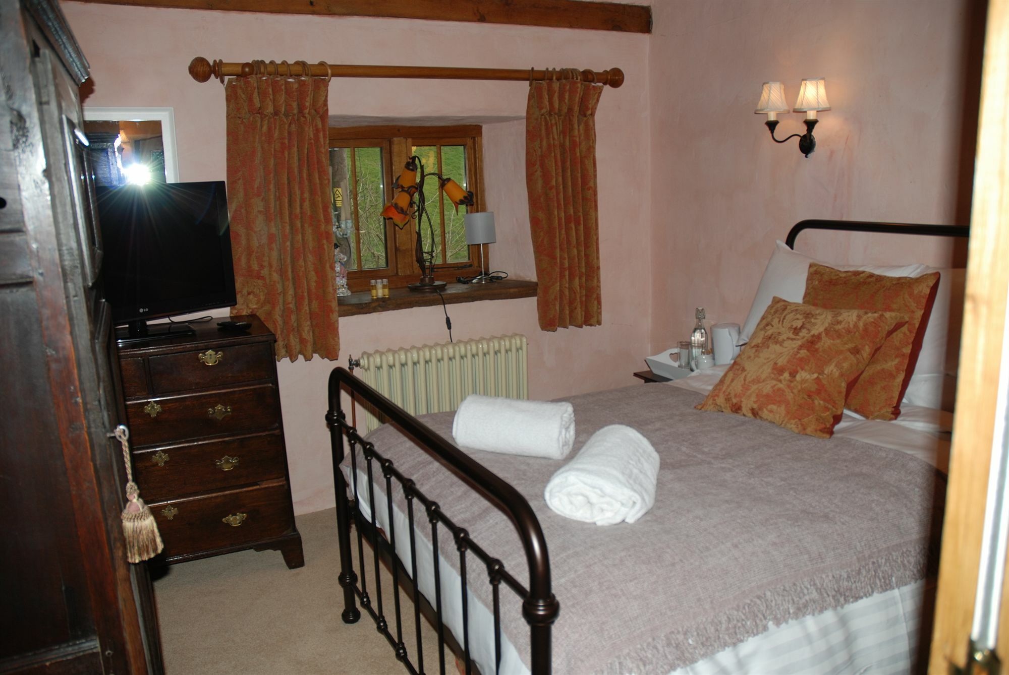 Meadow Cottage Guest House Chew Magna Esterno foto