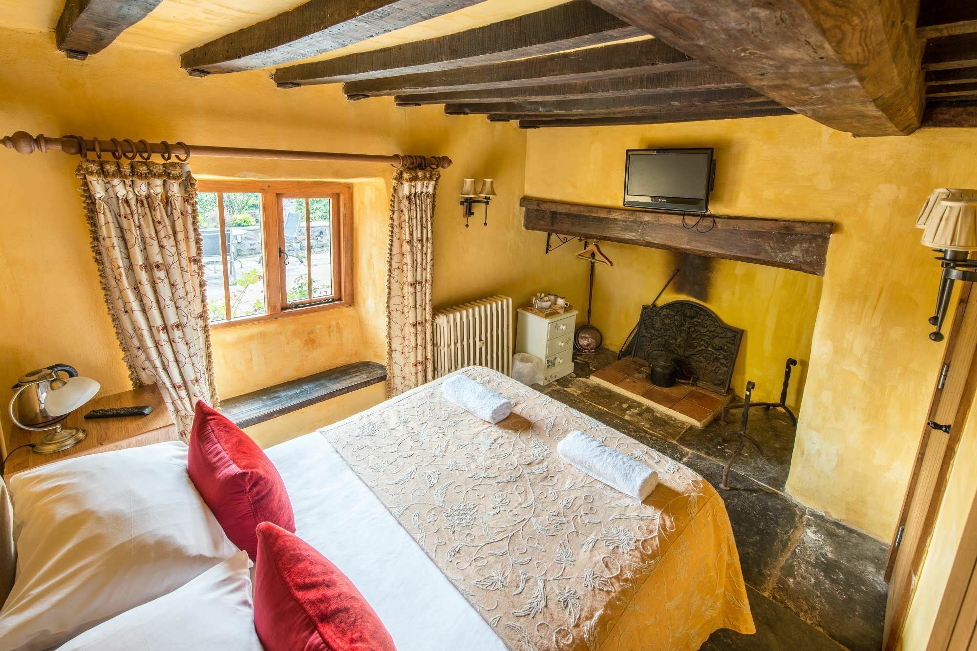 Meadow Cottage Guest House Chew Magna Esterno foto
